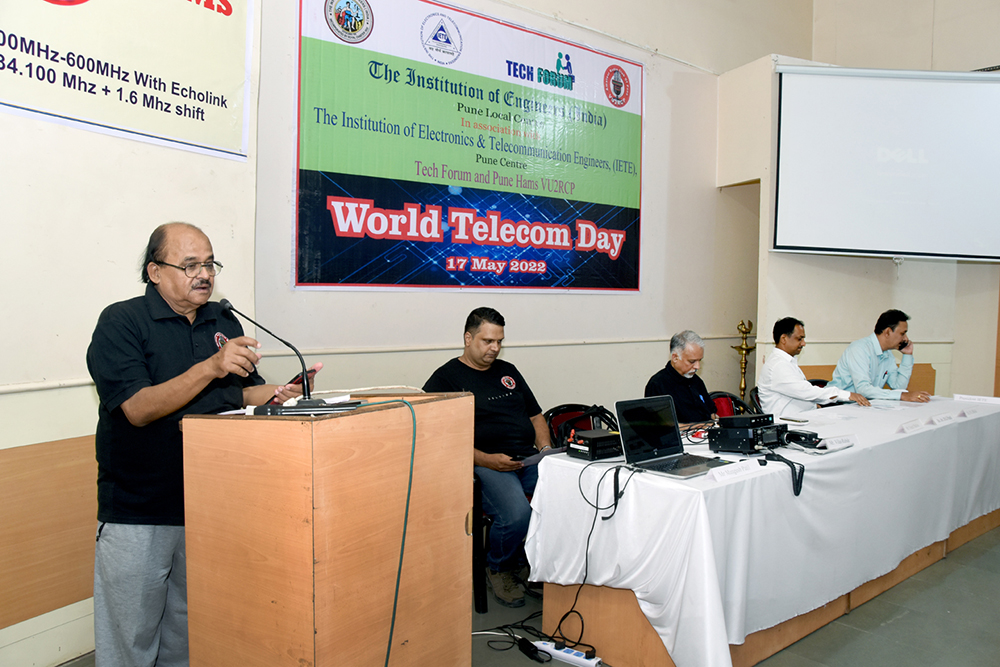 World Telecom Day Celebration on 17th May 2022