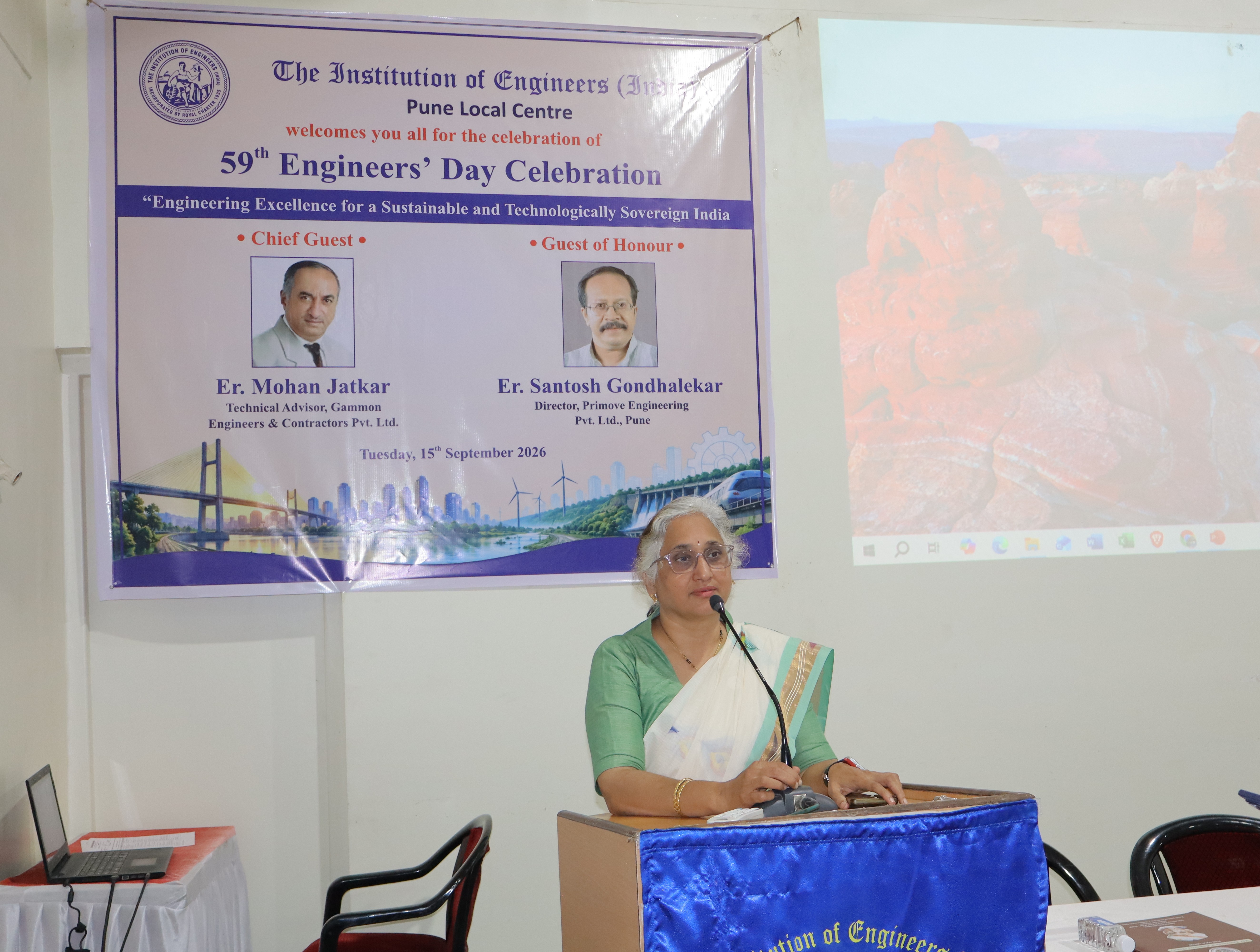 59<sup>th</sup> Engineer&rsquo;s Day Celebration