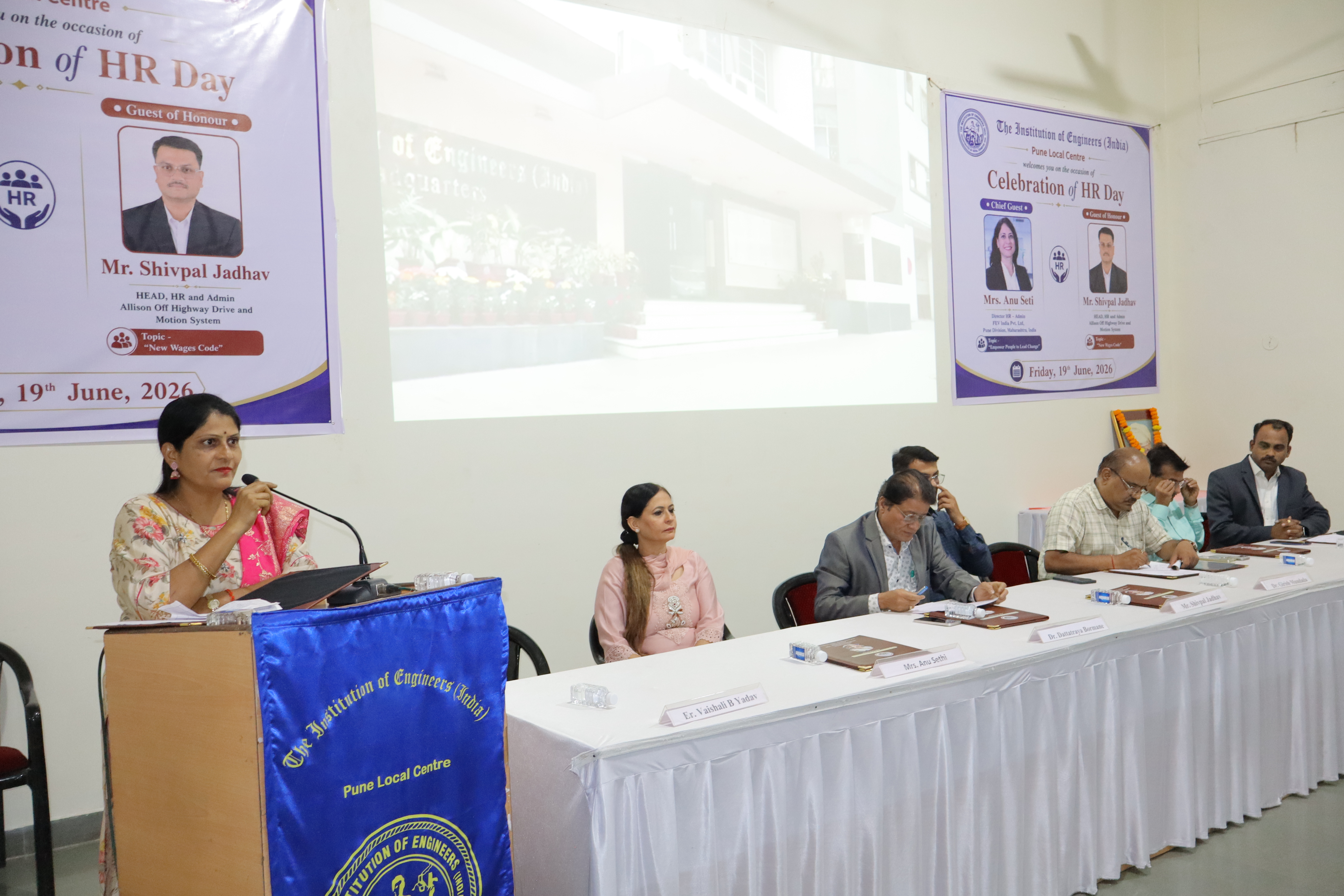 Celebration of HR Day